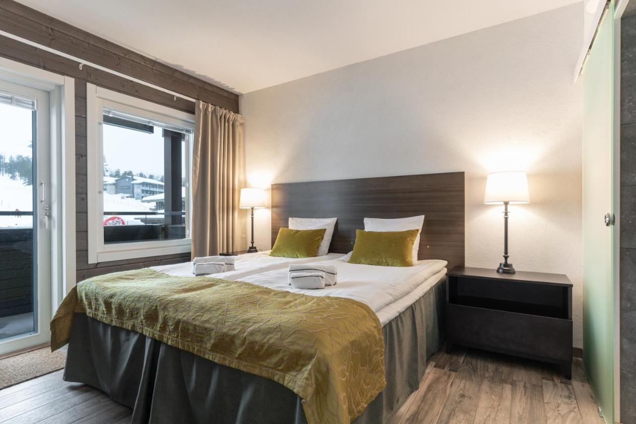 Ski-Inn Rukavalley 외부 사진
