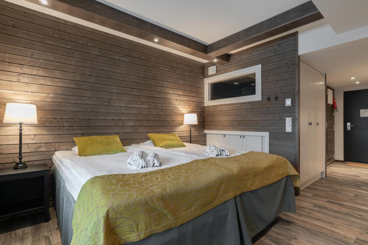 Ski-Inn Rukavalley 외부 사진