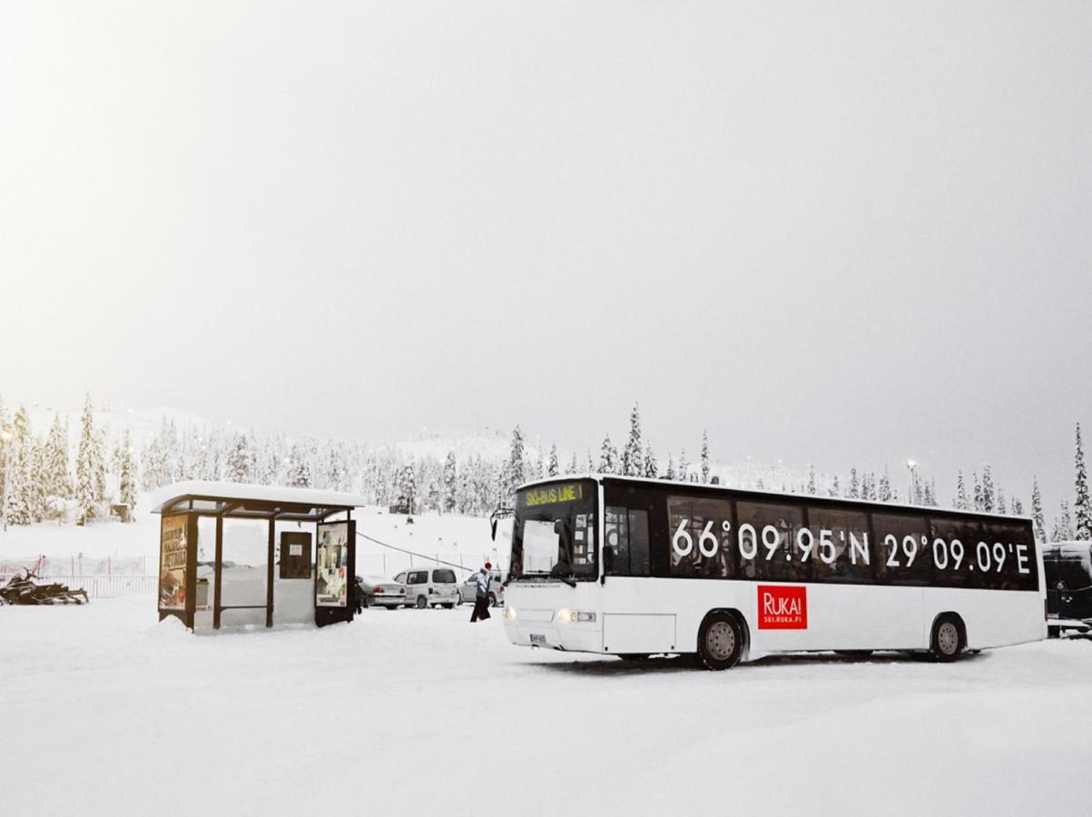 Ski-Inn Rukavalley 외부 사진