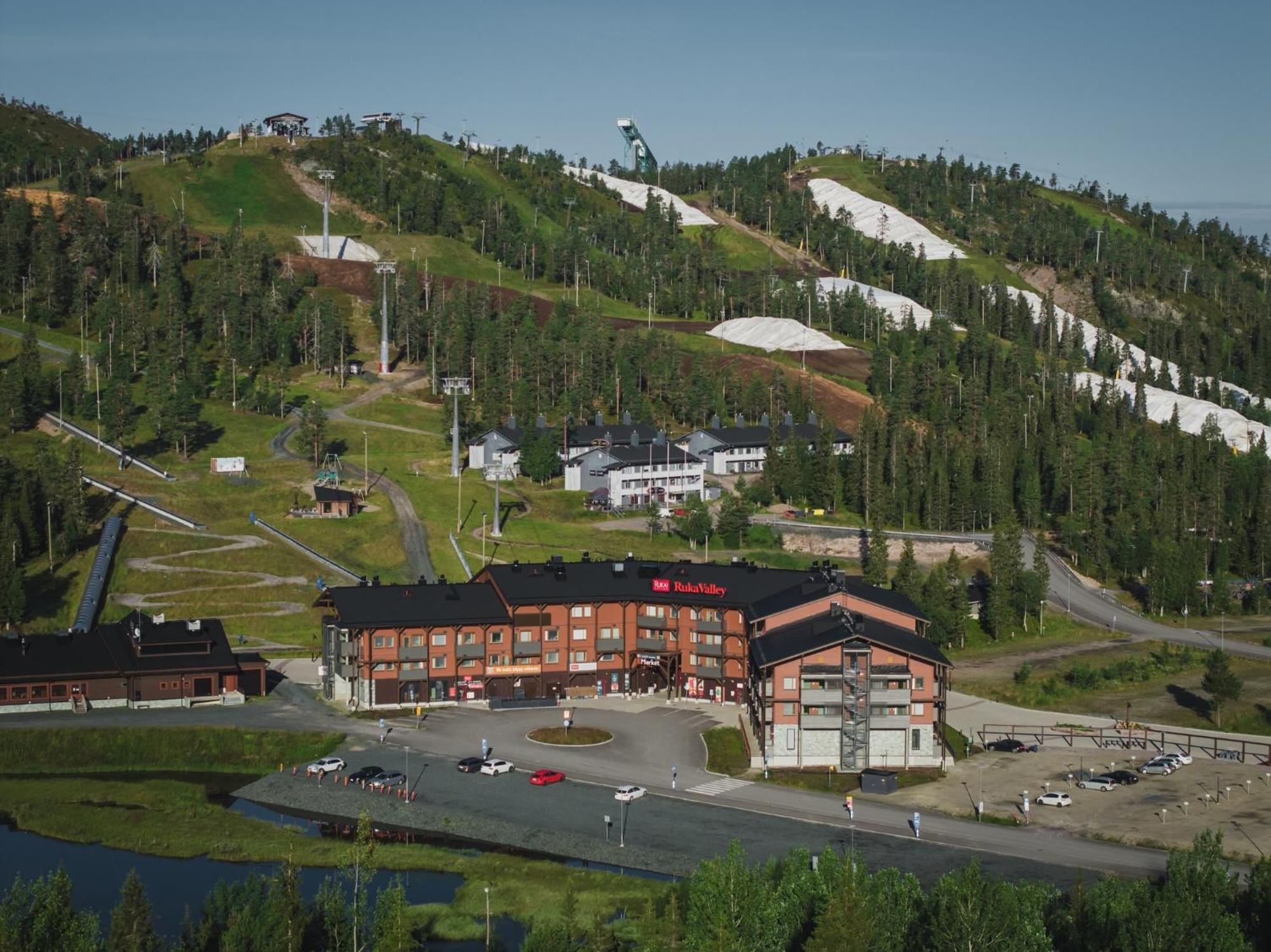 Ski-Inn Rukavalley 외부 사진